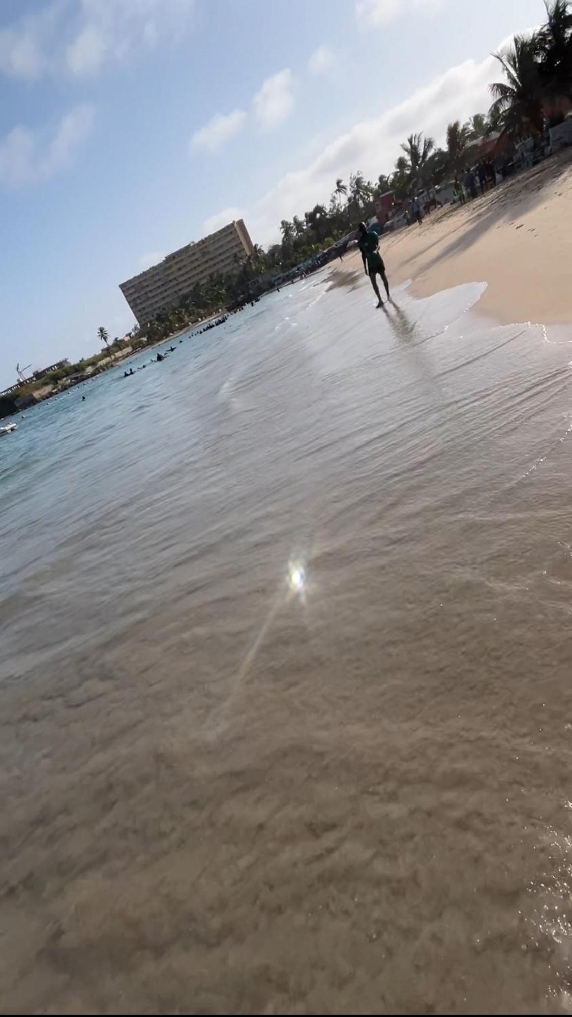Dar Dyali Rooftop ⁿᵉᵃʳ ⁿᵍᵒʳ ᵇᵉᵃᶜʰ ᵃⁿᵈ ⁱˢˡᵃⁿᵈ Dakar Exterior foto