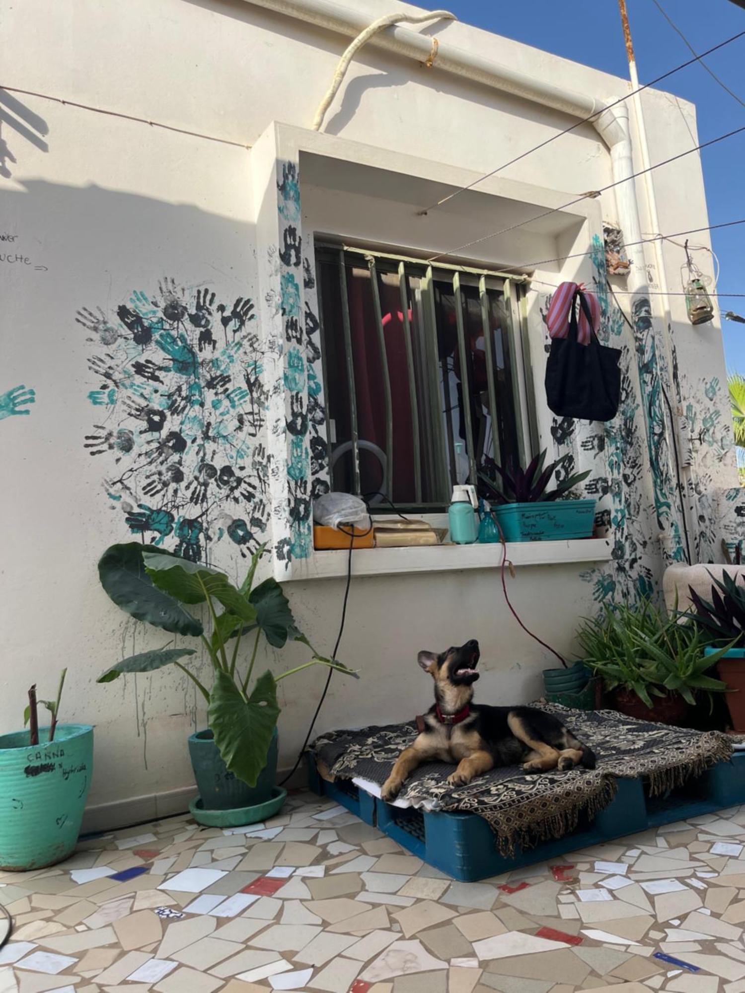 Dar Dyali Rooftop ⁿᵉᵃʳ ⁿᵍᵒʳ ᵇᵉᵃᶜʰ ᵃⁿᵈ ⁱˢˡᵃⁿᵈ Dakar Exterior foto